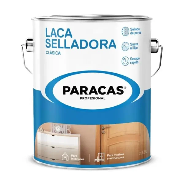 Laca Selladora Clasica Paracas