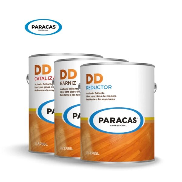 Kit DD para Pisos Paracas