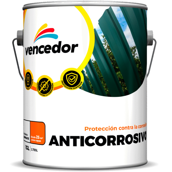 Anticorrosivo Vencedor
