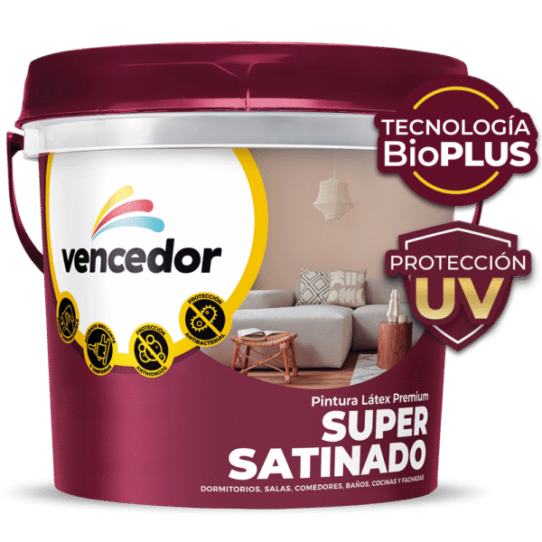 Super Satinado Vencedor