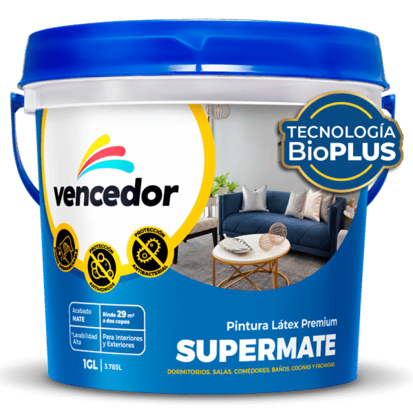 Supermate Triple Accion