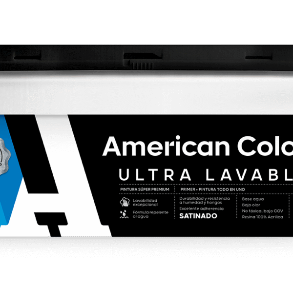 American Colors Ultralavable Satinado