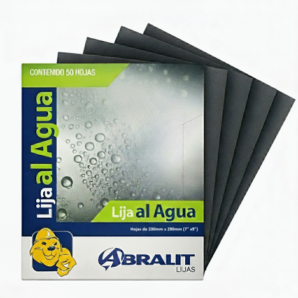 ABR ABL HL AGUA GR.240 : 9"x11" 50HJS
