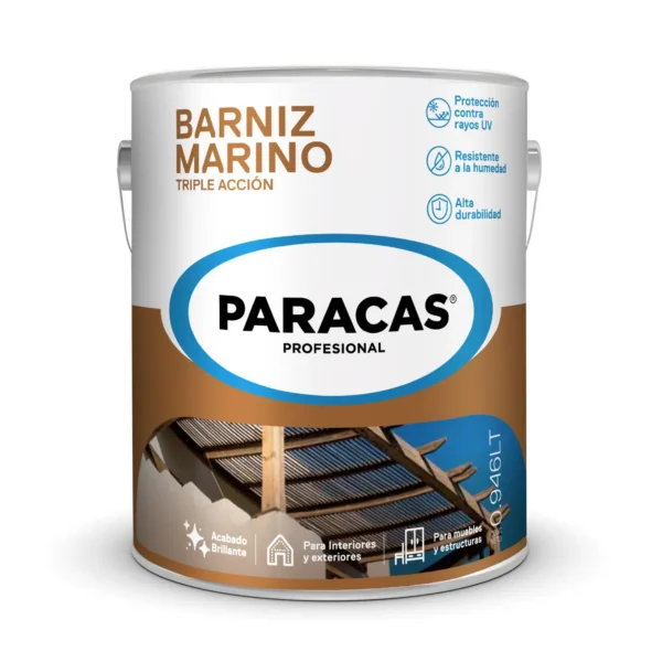 Barniz Marino Paracas